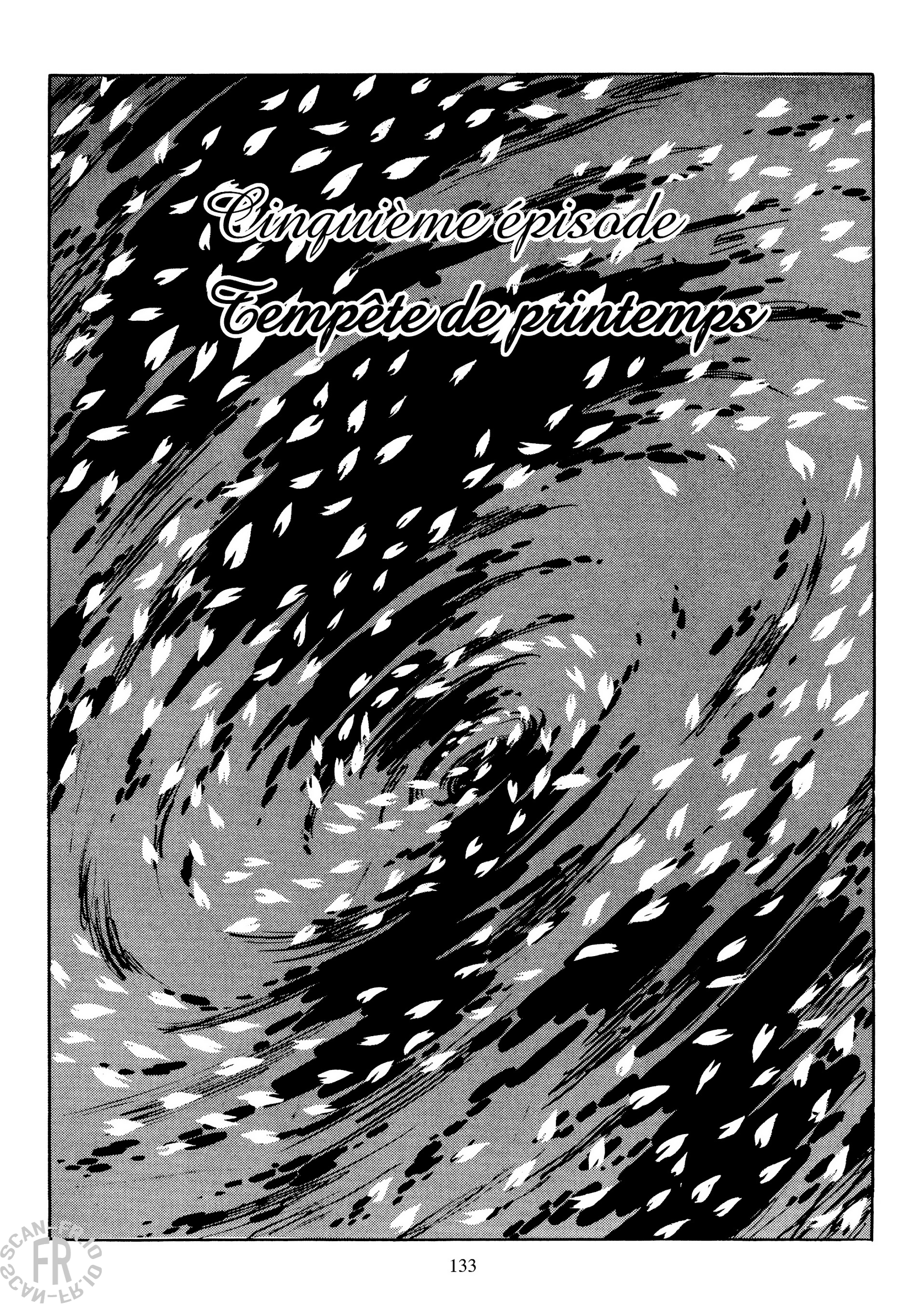 Le Fleuve Shinano: Chapter 5 - Page 1